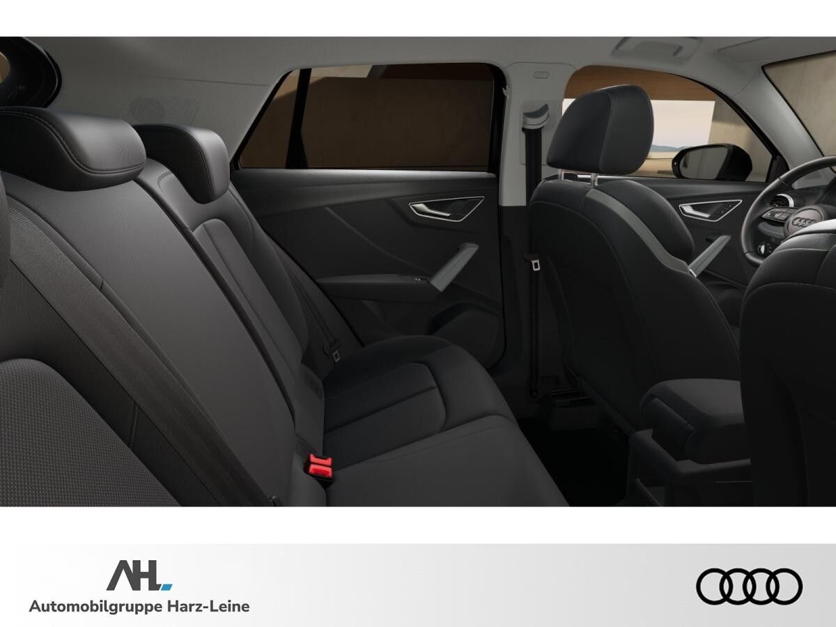 Audi Q2 advanced 35 TDI 110(150) kW(PS) S tronic