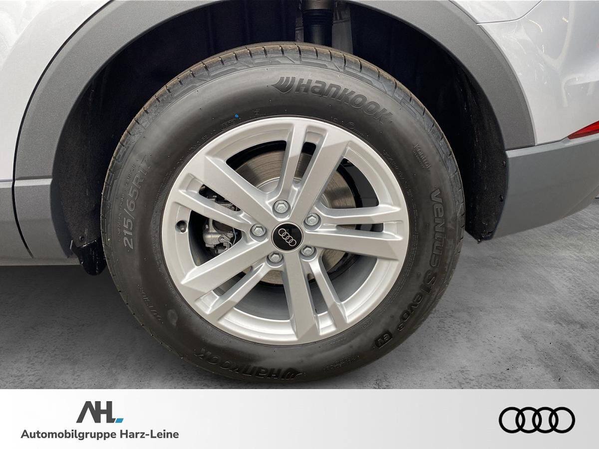 Audi Q3 35 TFSI 110(150) kW(PS) S tronic