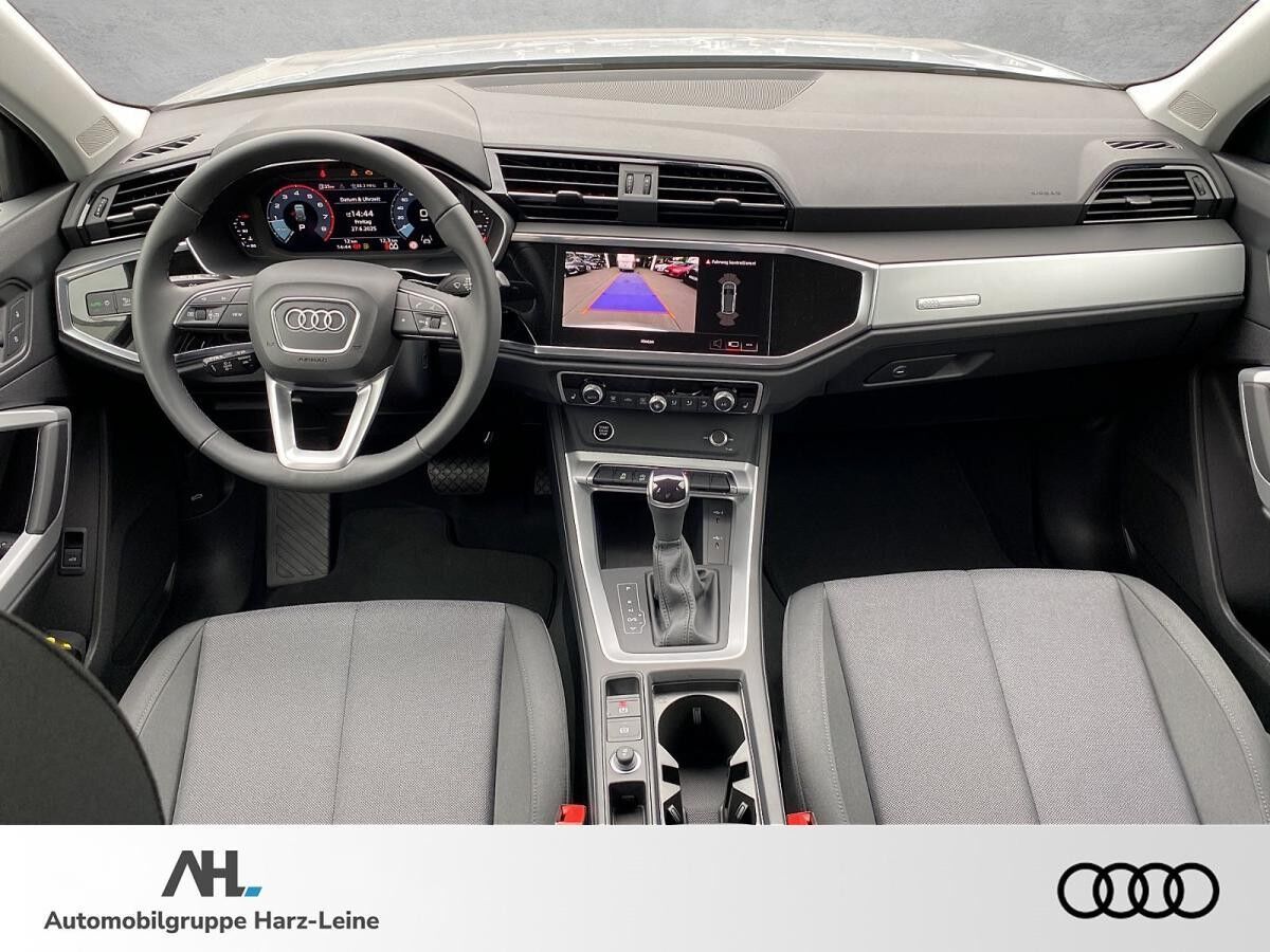 Audi Q3 35 TFSI 110(150) kW(PS) S tronic