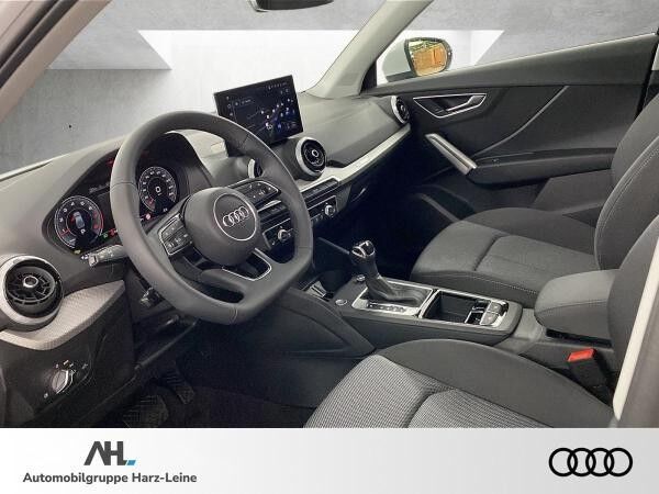 Audi Q2 advanced 35 TFSI 110(150) kW(PS) S tronic