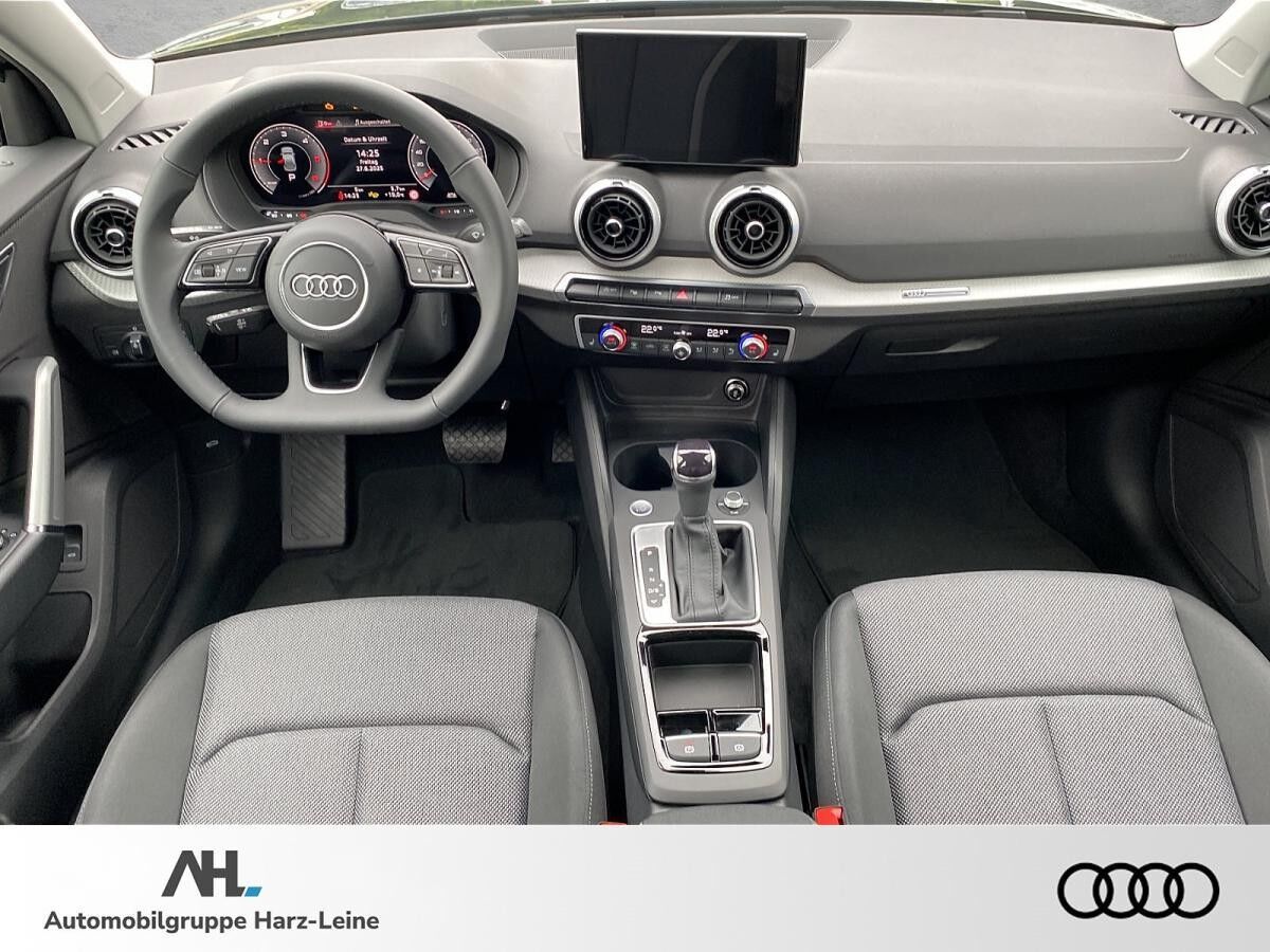 Audi Q2 advanced 35 TDI 110(150) kW(PS) S tronic