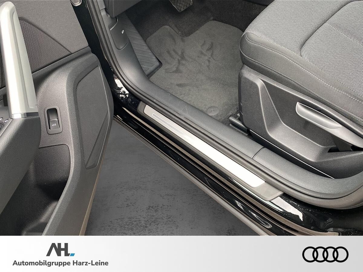 Audi Q2 advanced 35 TDI 110(150) kW(PS) S tronic