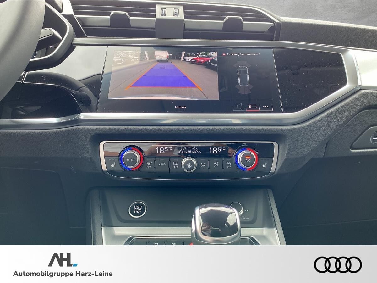 Audi Q3 35 TFSI 110(150) kW(PS) S tronic