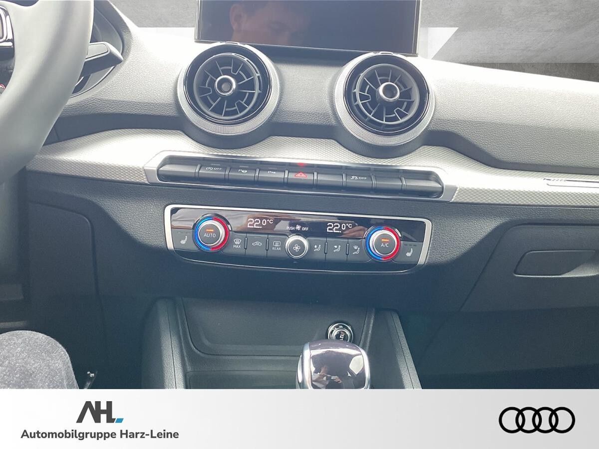 Audi Q2 advanced 35 TDI 110(150) kW(PS) S tronic