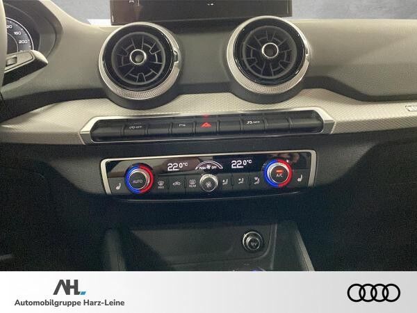 Audi Q2 35 TFSI 110(150) KW(PS) S tronic