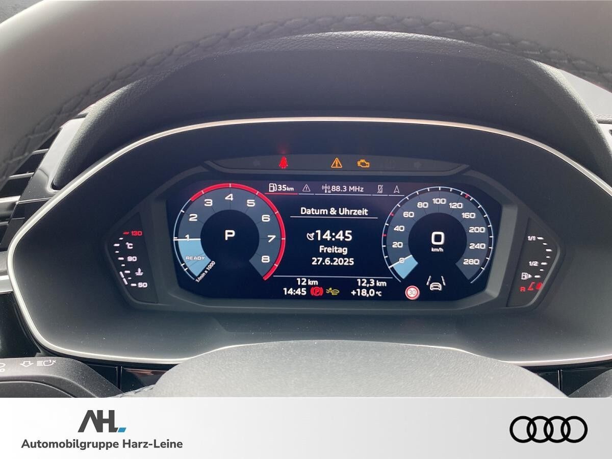 Audi Q3 35 TFSI 110(150) kW(PS) S tronic