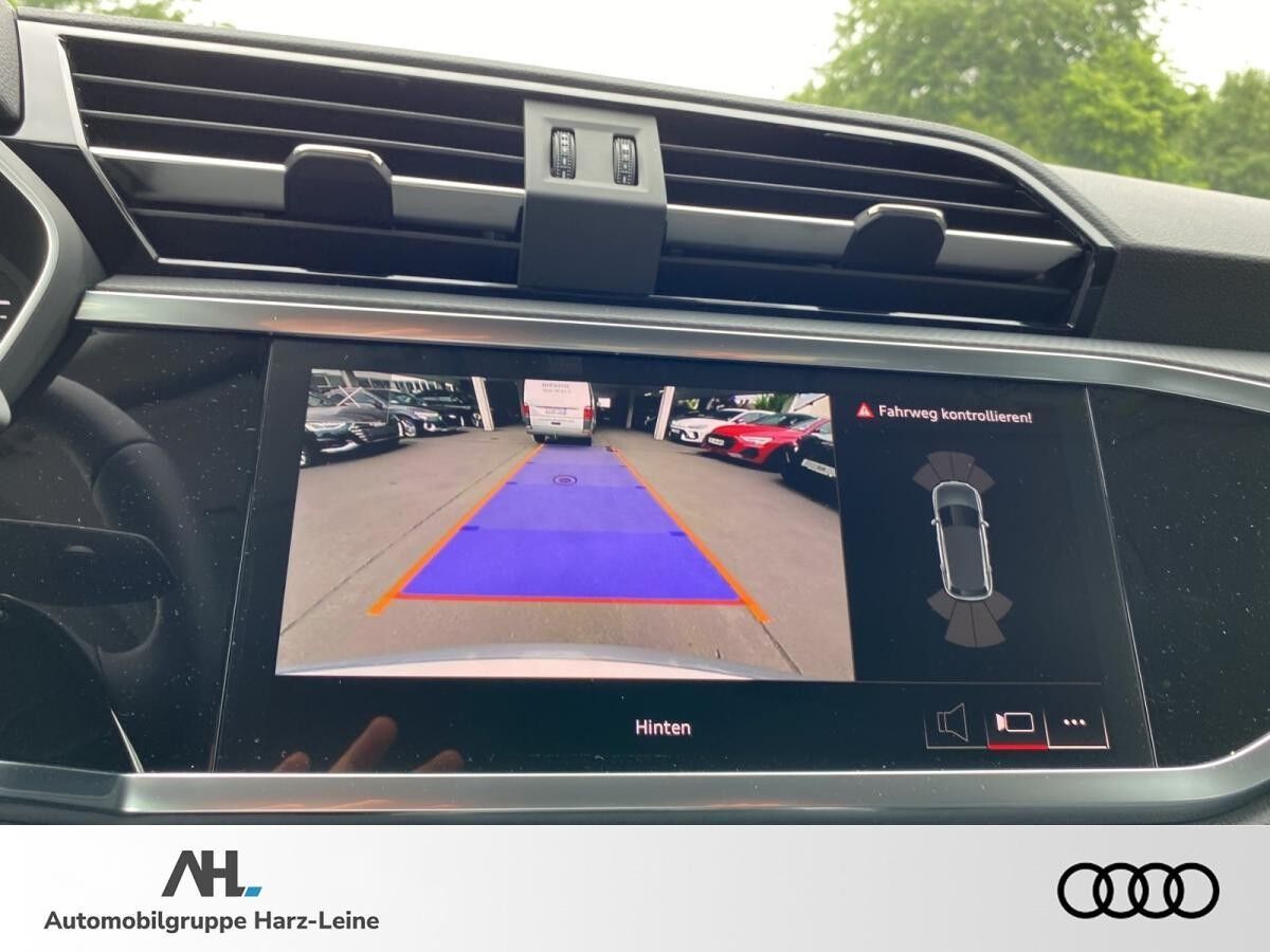 Audi Q3 35 TFSI 110(150) kW(PS) S tronic