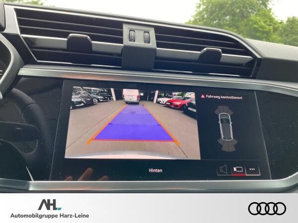 Audi Q3 35 TFSI 110(150) kW(PS) S tronic