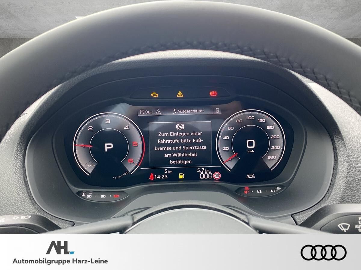 Audi Q2 advanced 35 TDI 110(150) kW(PS) S tronic