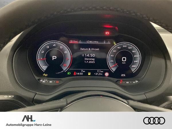 Audi Q2 35 TFSI 110(150) KW(PS) S tronic