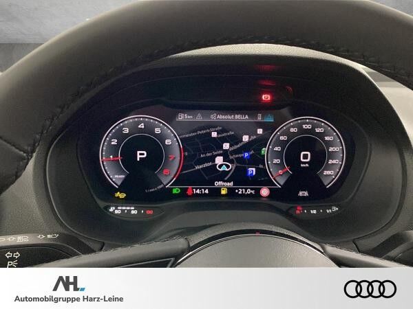 Audi Q2 advanced 35 TFSI 110(150) kW(PS) S tronic