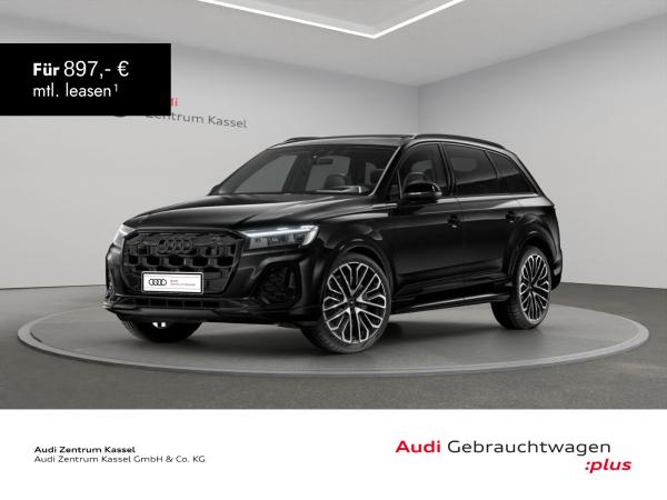 Audi Q7 SUV S line 50 TDI Matrix Hud B&O 360° Pano