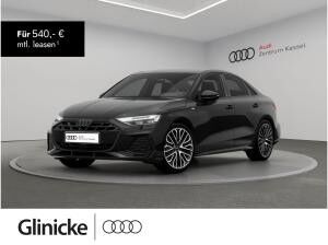 Audi A3 Limousine S line 35 TFSI LED Navi ACC Rü 19"