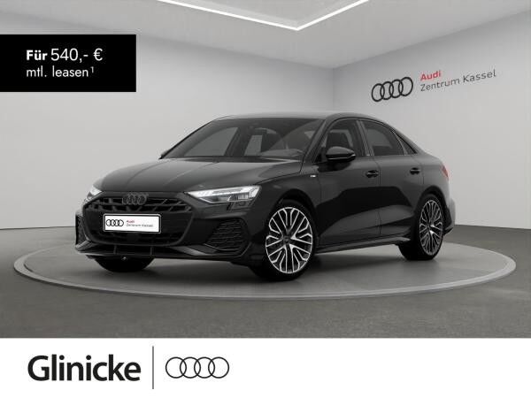 Audi A3 Limousine S line 35 TFSI LED Navi ACC Rü 19"