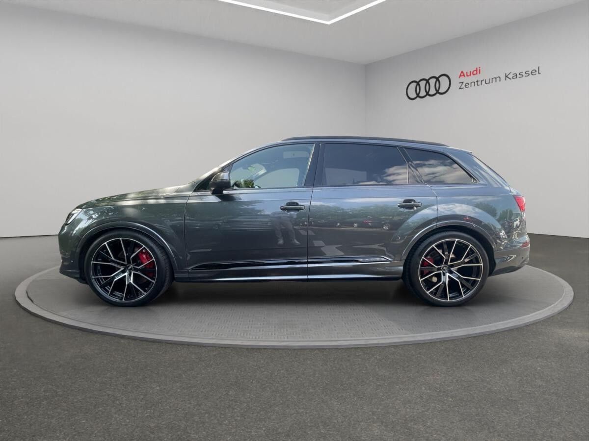 Audi Q7 50 TDI quattro S line HD Matrix B&O HuD 360°