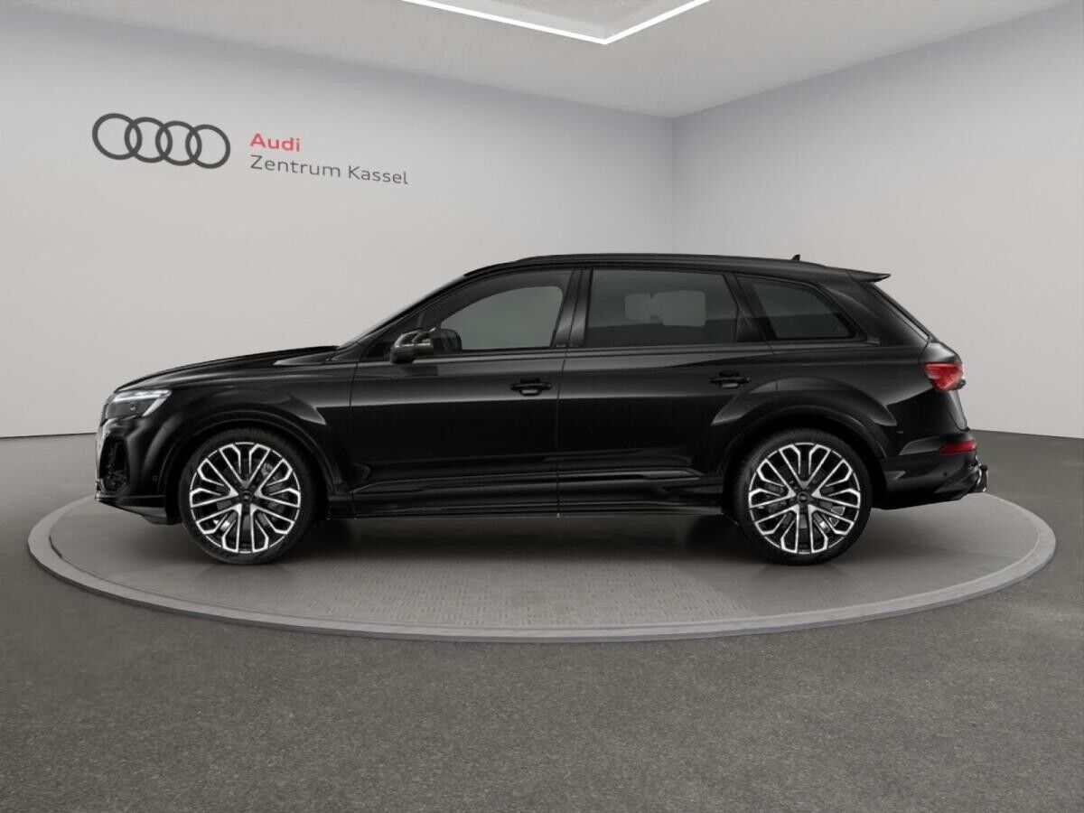 Audi Q7 SUV S line 50 TDI Matrix Hud B&O 360° Pano