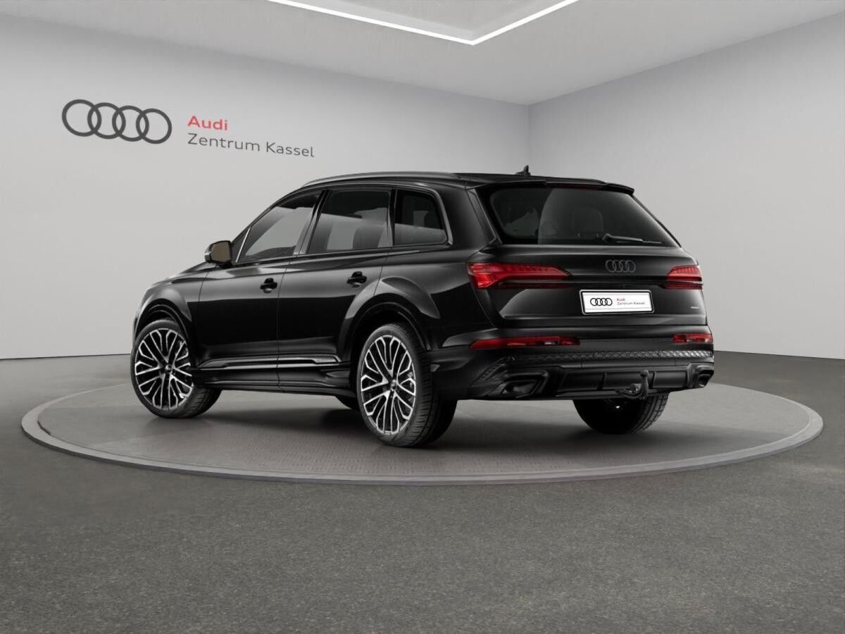 Audi Q7 SUV S line 50 TDI Matrix Hud B&O 360° Pano