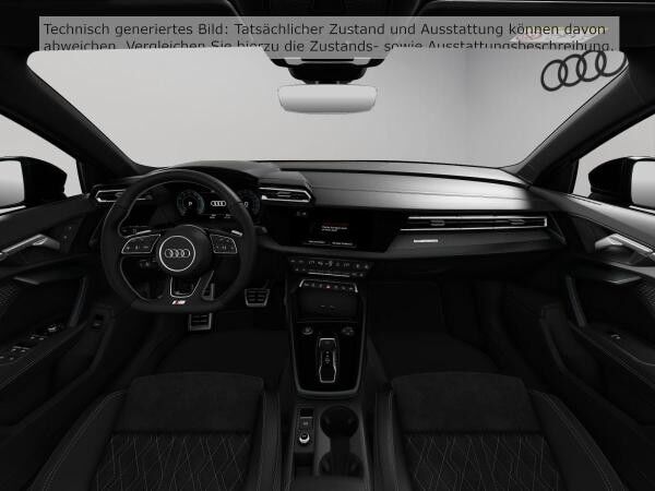 Audi A3 Limousine S line 35 TFSI LED Navi ACC Rü 19"