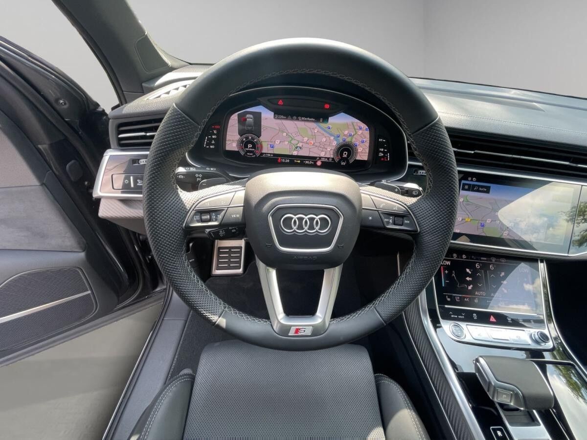 Audi Q7 50 TDI quattro S line HD Matrix B&O HuD 360°
