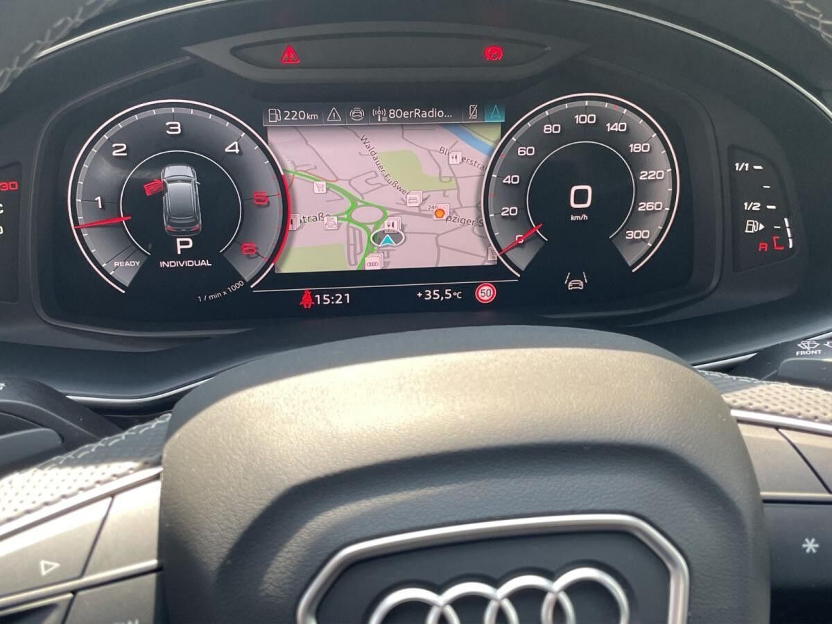 Audi Q7 50 TDI quattro S line HD Matrix B&O HuD 360°