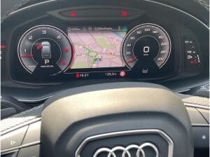 Audi Q7 50 TDI quattro S line HD Matrix B&O HuD 360°