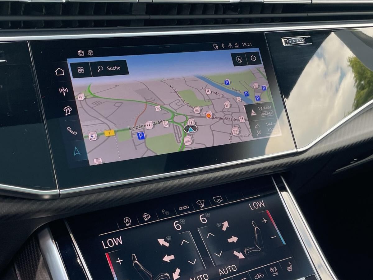 Audi Q7 50 TDI quattro S line HD Matrix B&O HuD 360°