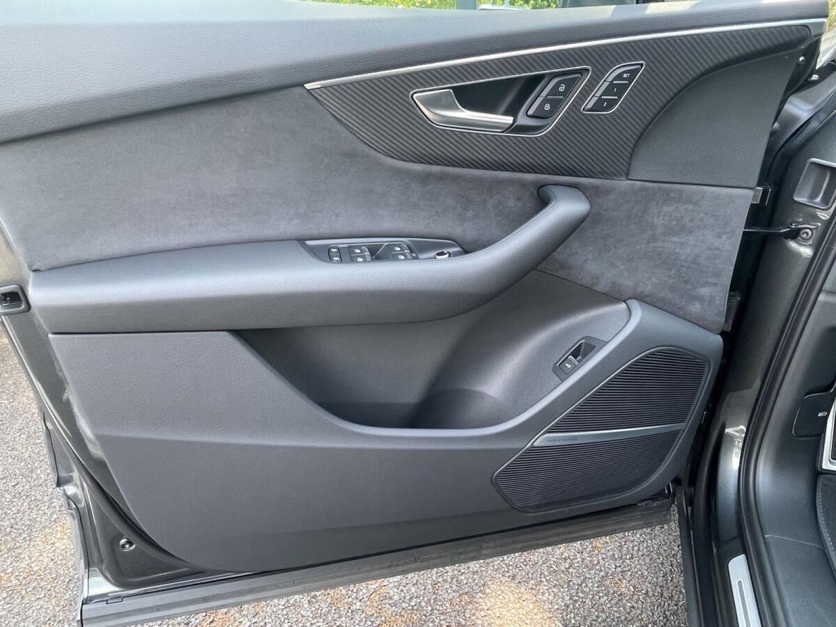 Audi Q7 50 TDI quattro S line HD Matrix B&O HuD 360°