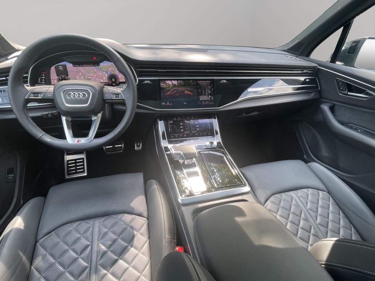 Audi Q7 50 TDI quattro S line HD Matrix B&O HuD 360°
