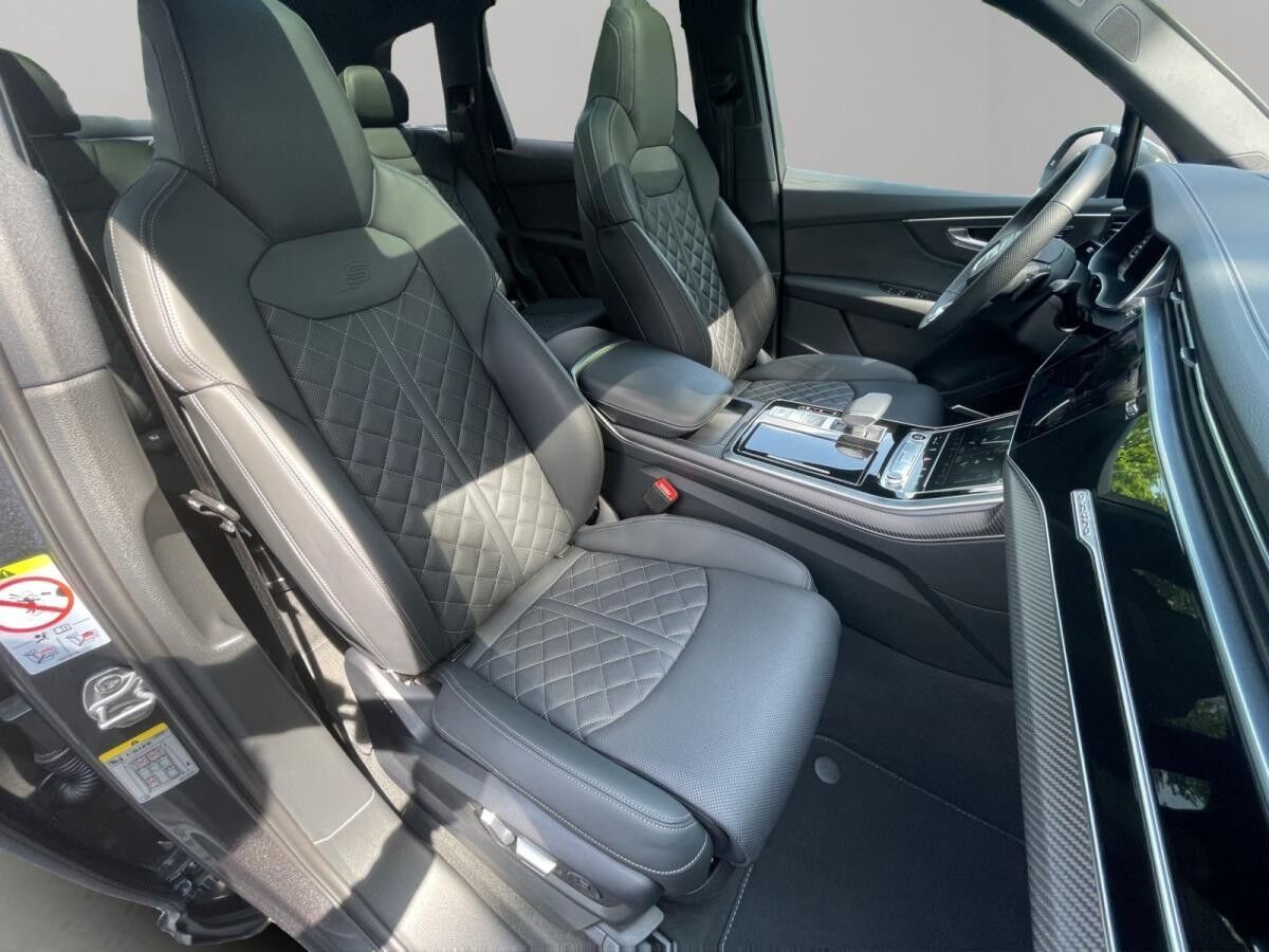 Audi Q7 50 TDI quattro S line HD Matrix B&O HuD 360°