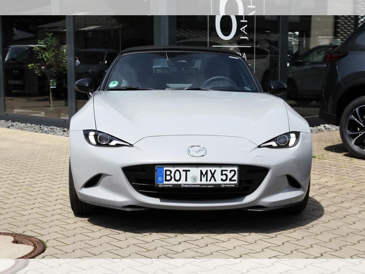 Mazda MX-5 1.5 Homura /Recaro/BOSE/KeyLess/Ma­trix-LED