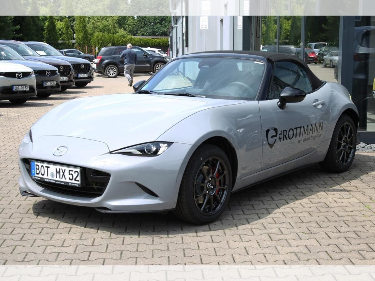 Mazda MX-5 1.5 Homura /Recaro/BOSE/KeyLess/Ma­trix-LED
