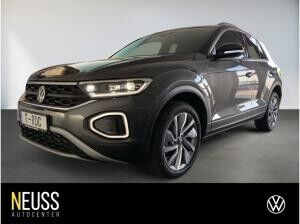 Volkswagen T-Roc 1.5 TSI DSG Goal