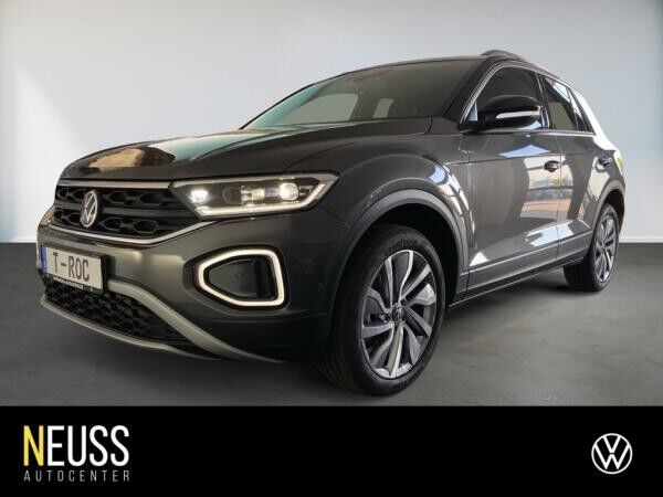 Volkswagen T-Roc 1.5 TSI DSG Goal