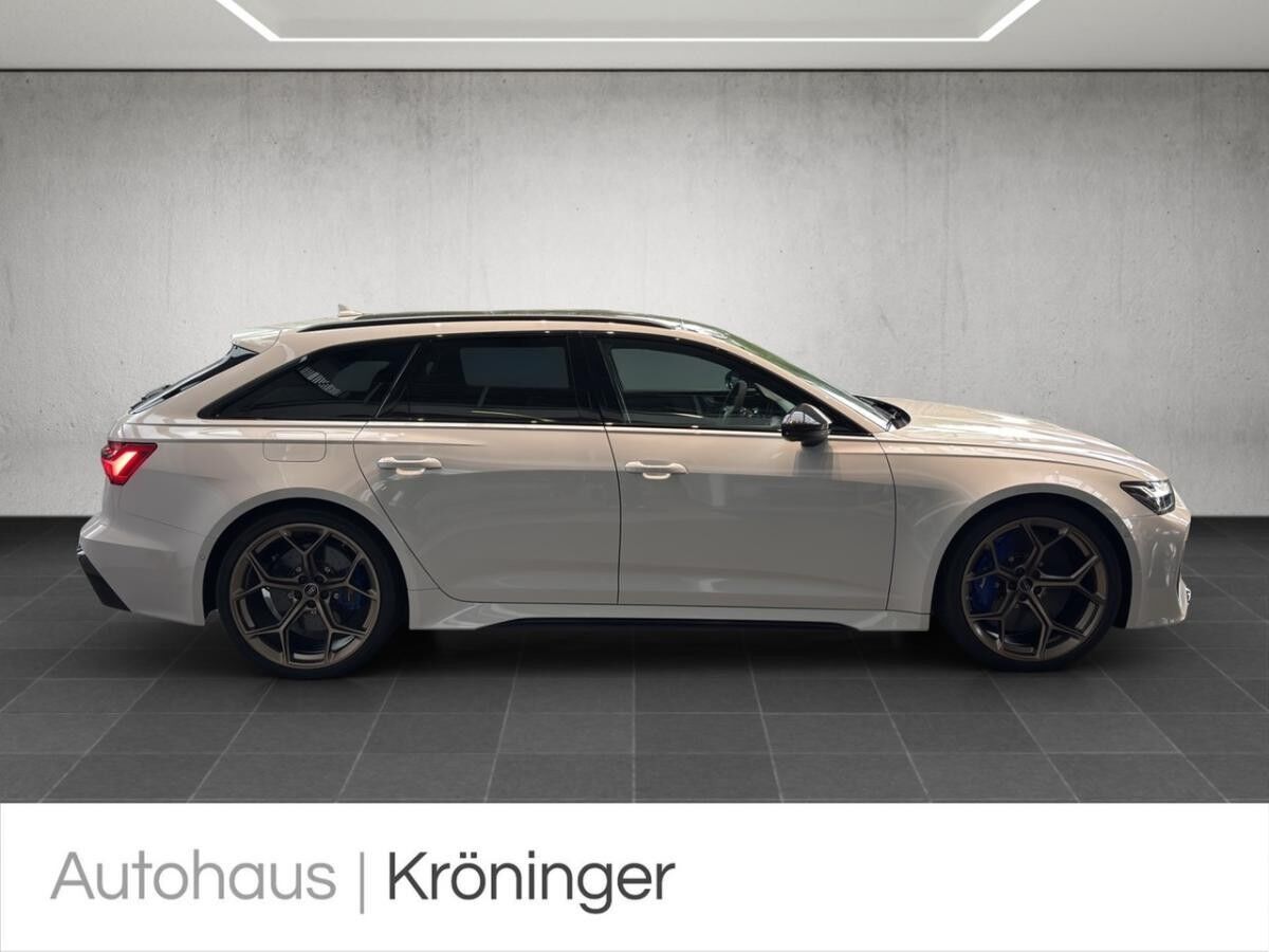 Audi RS6 Avant 4.0 TFSI quattro performance B&O HUD