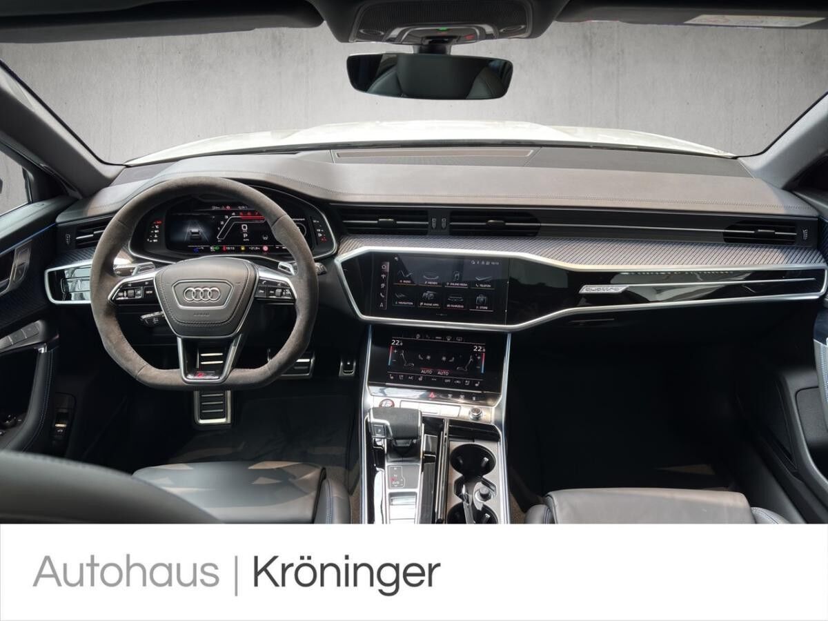 Audi RS6 Avant 4.0 TFSI quattro performance B&O HUD