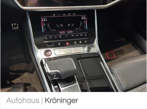 Audi RS6 Avant 4.0 TFSI quattro performance B&O HUD