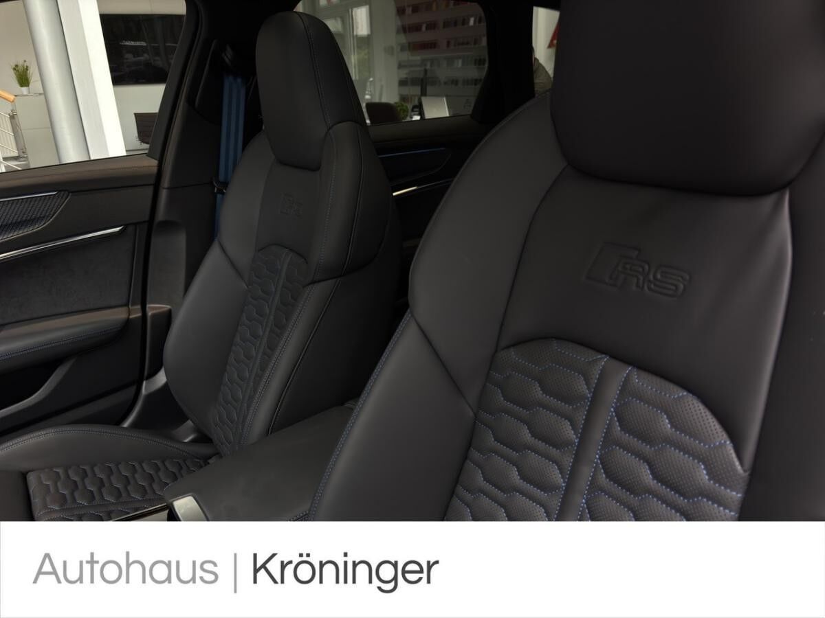 Audi RS6 Avant 4.0 TFSI quattro performance B&O HUD