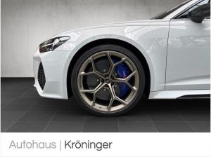 Audi RS6 Avant 4.0 TFSI quattro performance B&O HUD