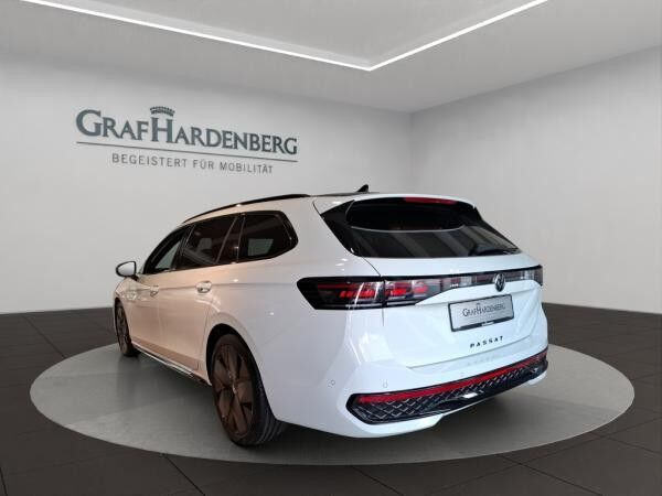 Volkswagen Passat 2.0TDI 4MOTION DSG R-Line *Endspurt*