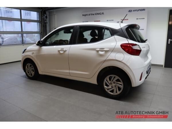 Hyundai i10 Select MY25 1.0 Benzin 5-MT 2WD Navi Apple CarPlay