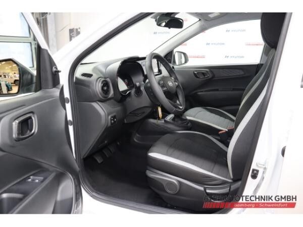 Hyundai i10 Select MY25 1.0 Benzin 5-MT 2WD Navi Apple CarPlay