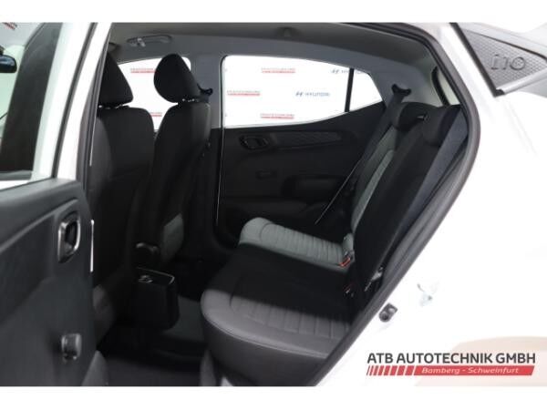 Hyundai i10 Select MY25 1.0 Benzin 5-MT 2WD Navi Apple CarPlay