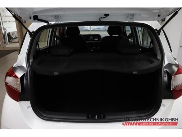 Hyundai i10 Select MY25 1.0 Benzin 5-MT 2WD Navi Apple CarPlay