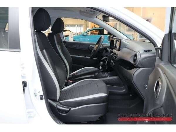 Hyundai i10 Select MY25 1.0 Benzin 5-MT 2WD Navi Apple CarPlay