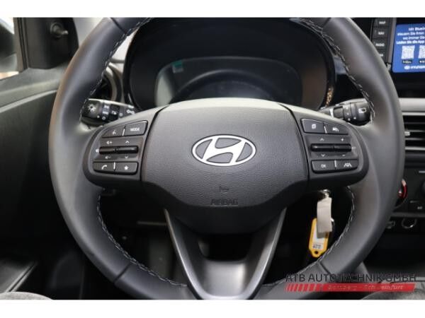 Hyundai i10 Select MY25 1.0 Benzin 5-MT 2WD Navi Apple CarPlay