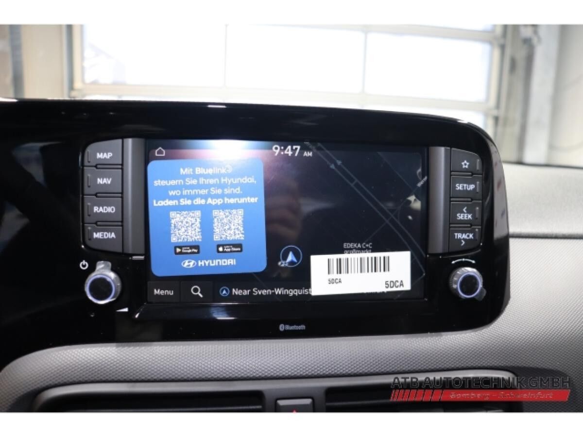 Hyundai i10 Select MY25 1.0 Benzin 5-MT 2WD Navi Apple CarPlay DAB Spurhalteass.