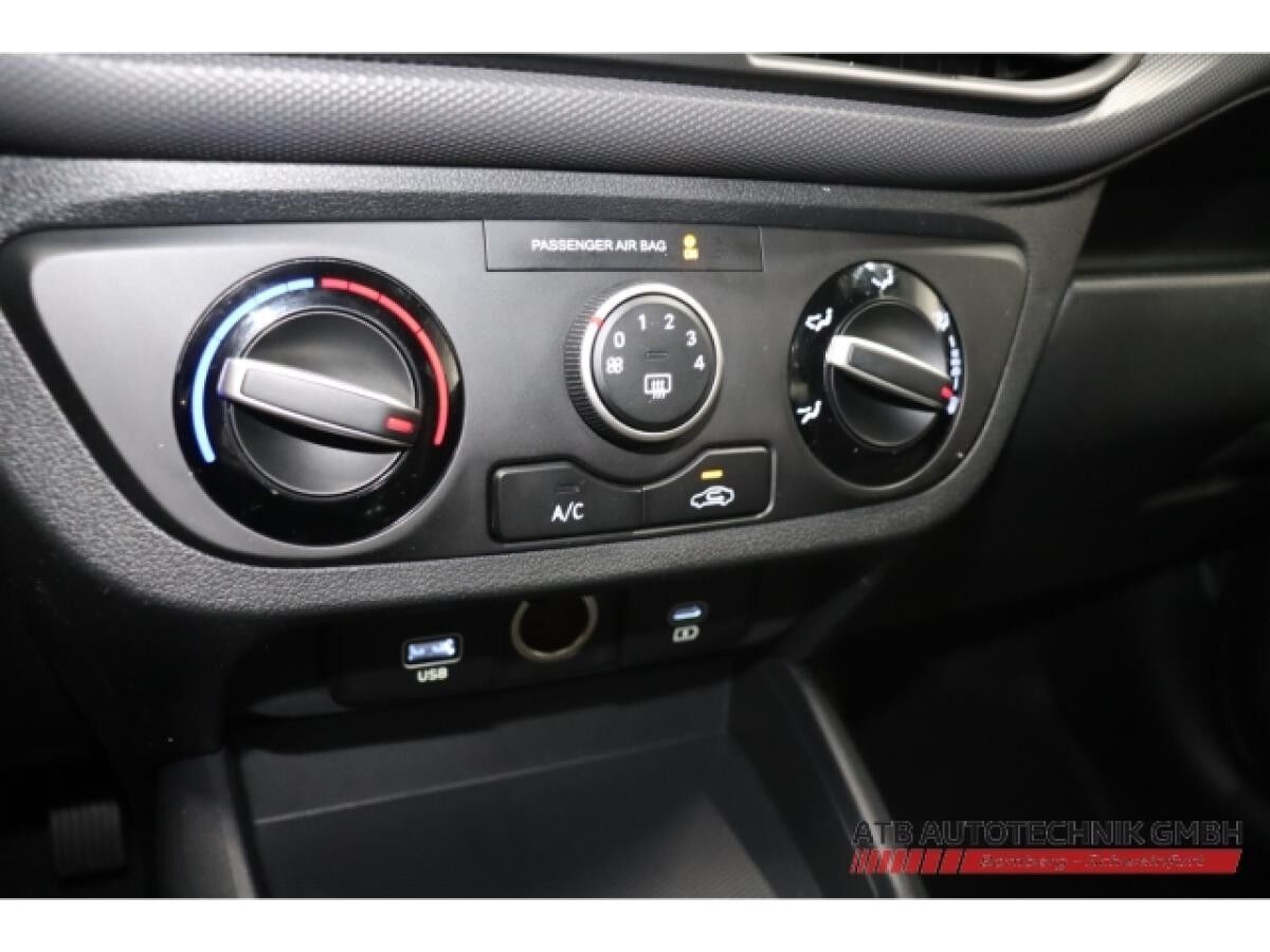 Hyundai i10 Select MY25 1.0 Benzin 5-MT 2WD Navi Apple CarPlay DAB Spurhalteass.