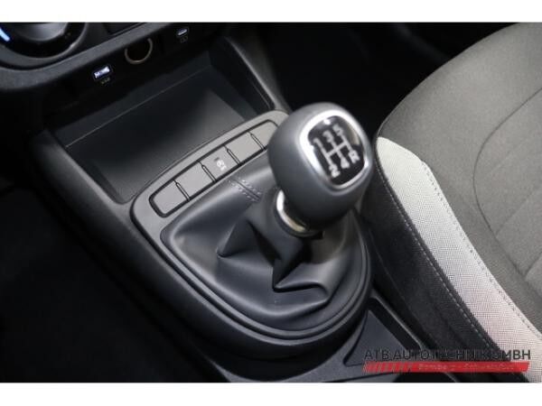 Hyundai i10 Select MY25 1.0 Benzin 5-MT 2WD Navi Apple CarPlay