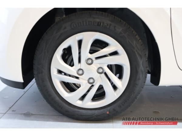 Hyundai i10 Select MY25 1.0 Benzin 5-MT 2WD Navi Apple CarPlay