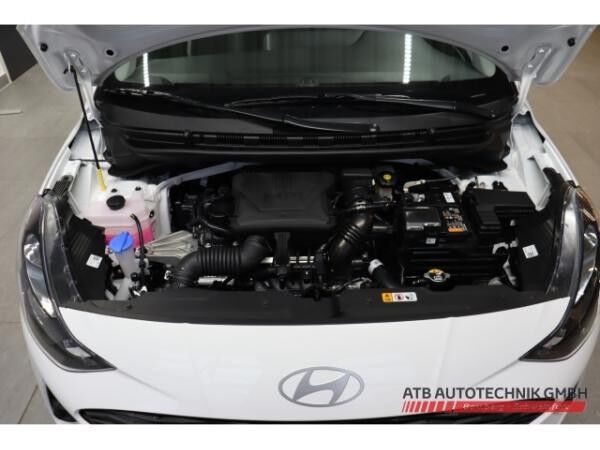Hyundai i10 Select MY25 1.0 Benzin 5-MT 2WD Navi Apple CarPlay